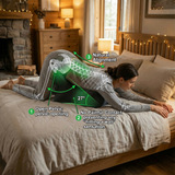 The 27° Angle Perfect Match Pillow