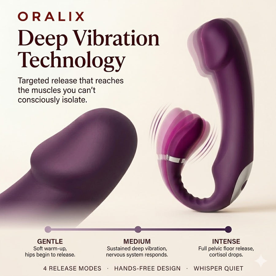 OraliX- 4-in-1 Tension Release System