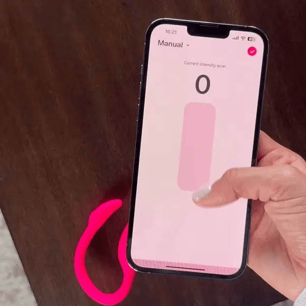 Oralix Florax Wireless "Massager"