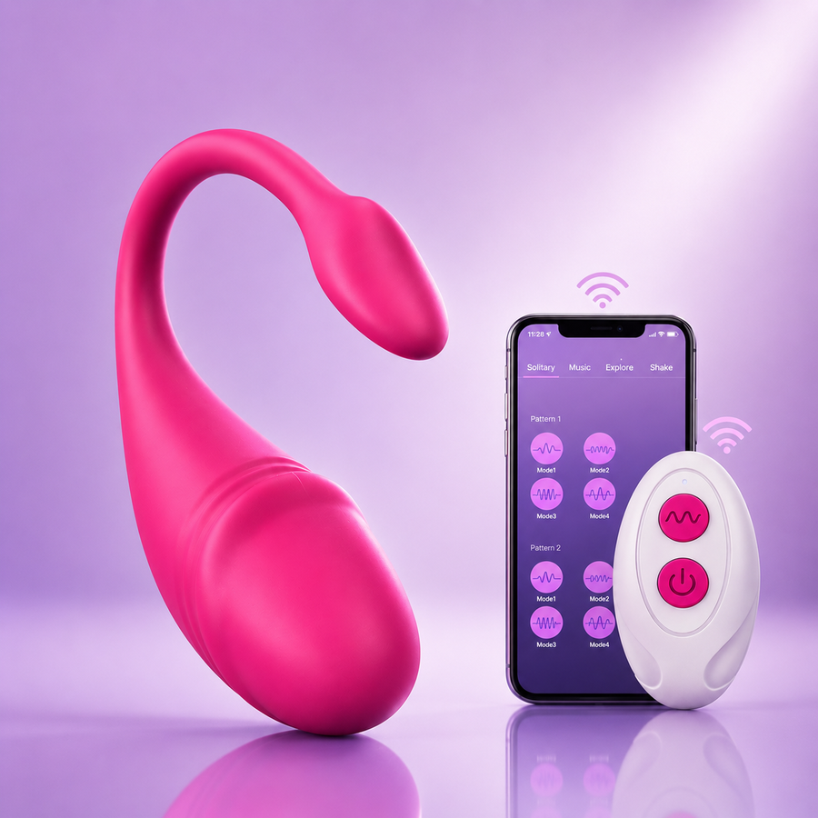 Oralix Florax Wireless "Massager"