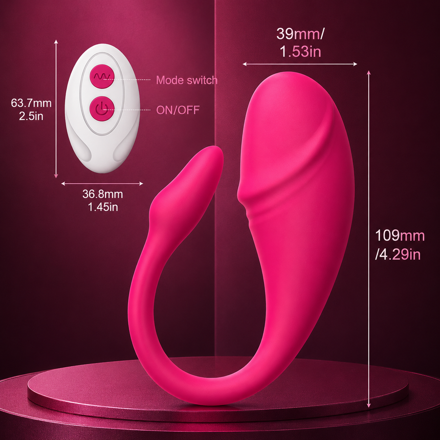 Oralix Florax Wireless "Massager"