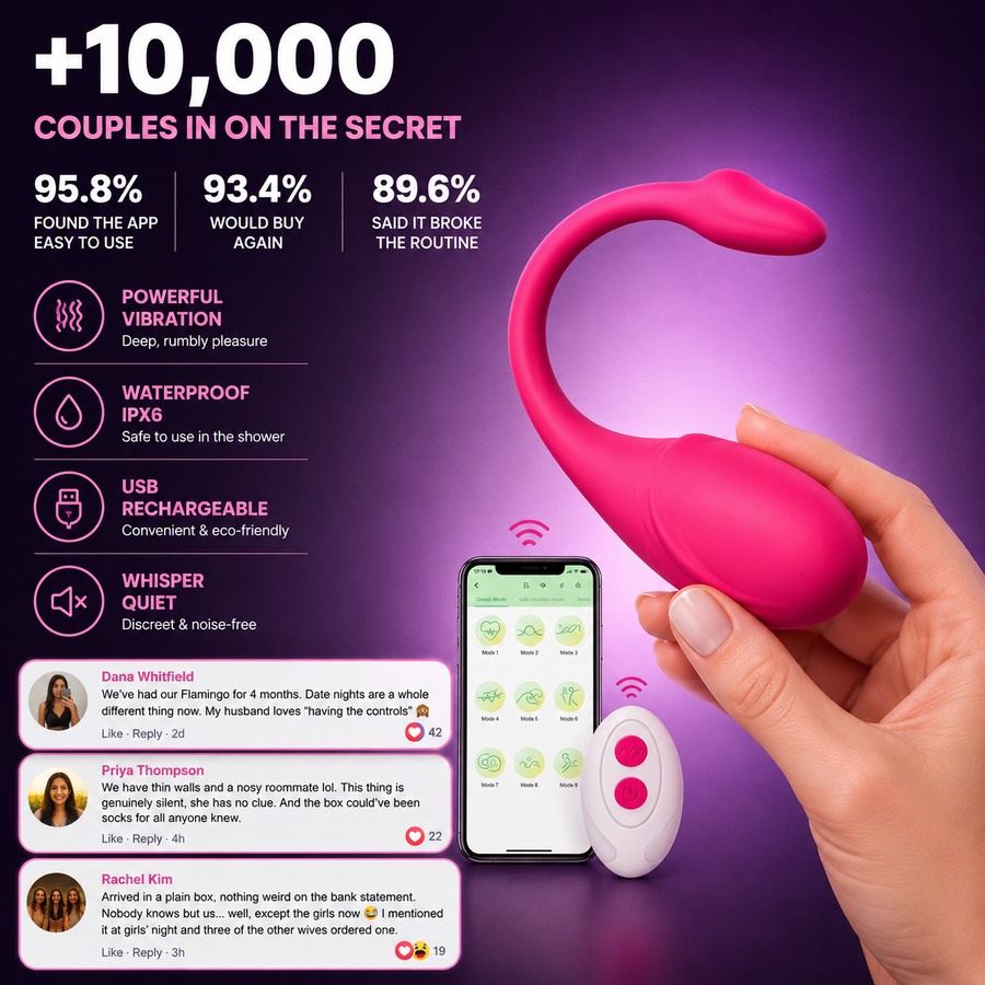 Oralix Florax Wireless "Massager"