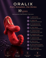 Oralix LICKORA "Massager"