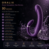 OraliX- 4-in-1 Tension Release System