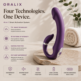 OraliX- 4-in-1 Tension Release System