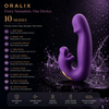 OraliX- 4-in-1 TRILUVIA