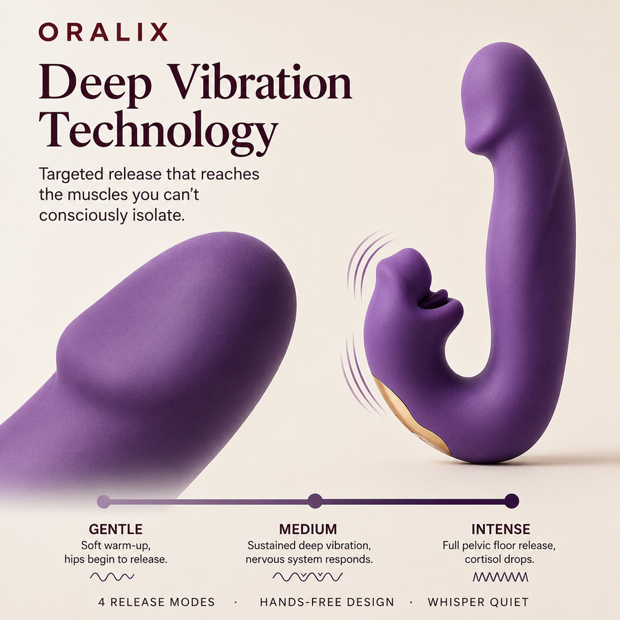 OraliX- 4-in-1 TRILUVIA
