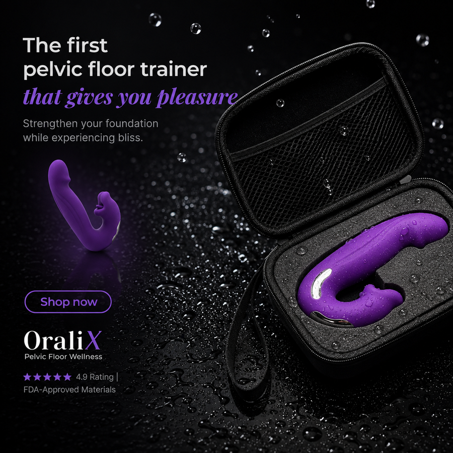 OraliX- 4-in-1 TRILUVIA