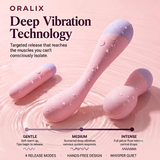 Oralix Peachy - Tension Release Trio
