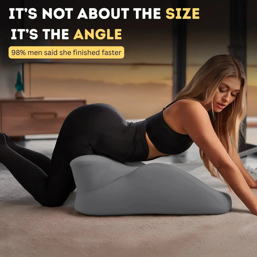 The 27° Angle Perfect Match Pillow