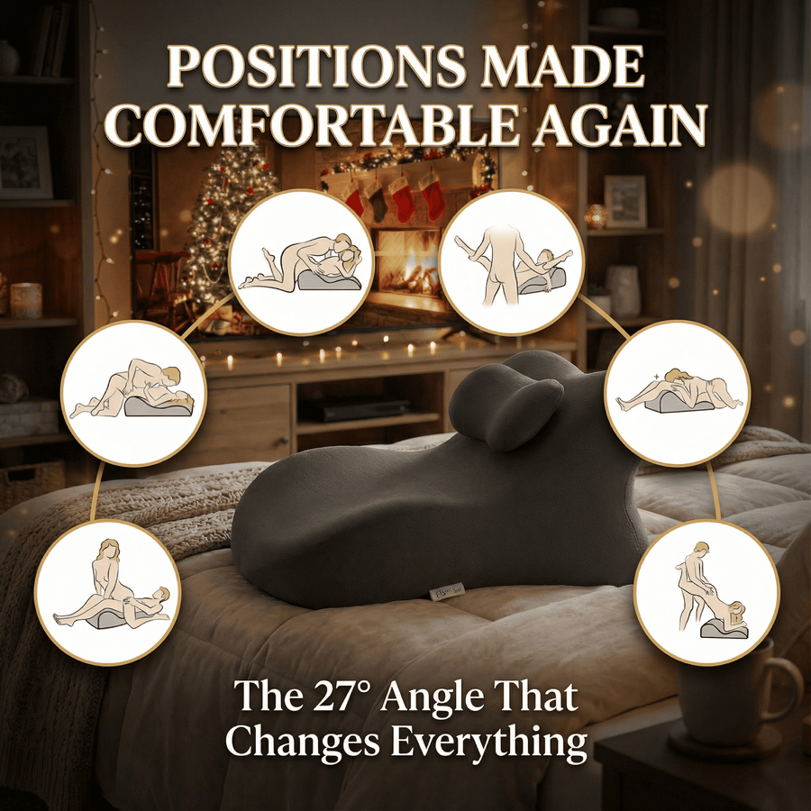 The 27° Angle Perfect Match Pillow