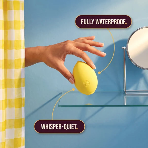 Limone Clitoral Massager