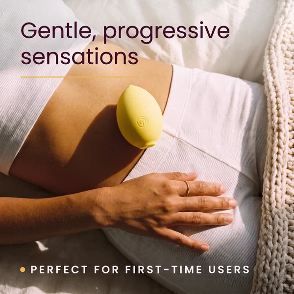 Limone Clitoral Massager