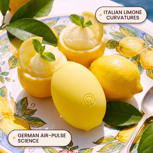 Limone Clitoral Massager
