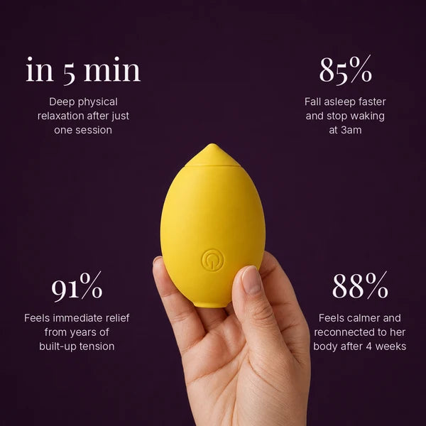 Limone Clitoral Massager