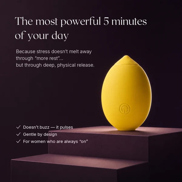 Limone Clitoral Massager