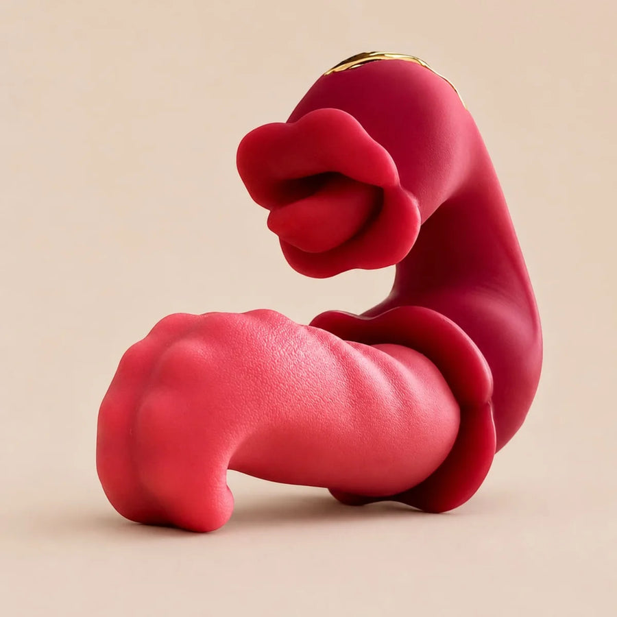 Oralix LICKORA "Massager"