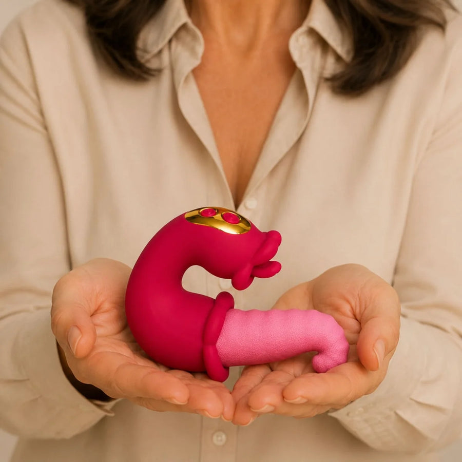 Oralix LICKORA "Massager"